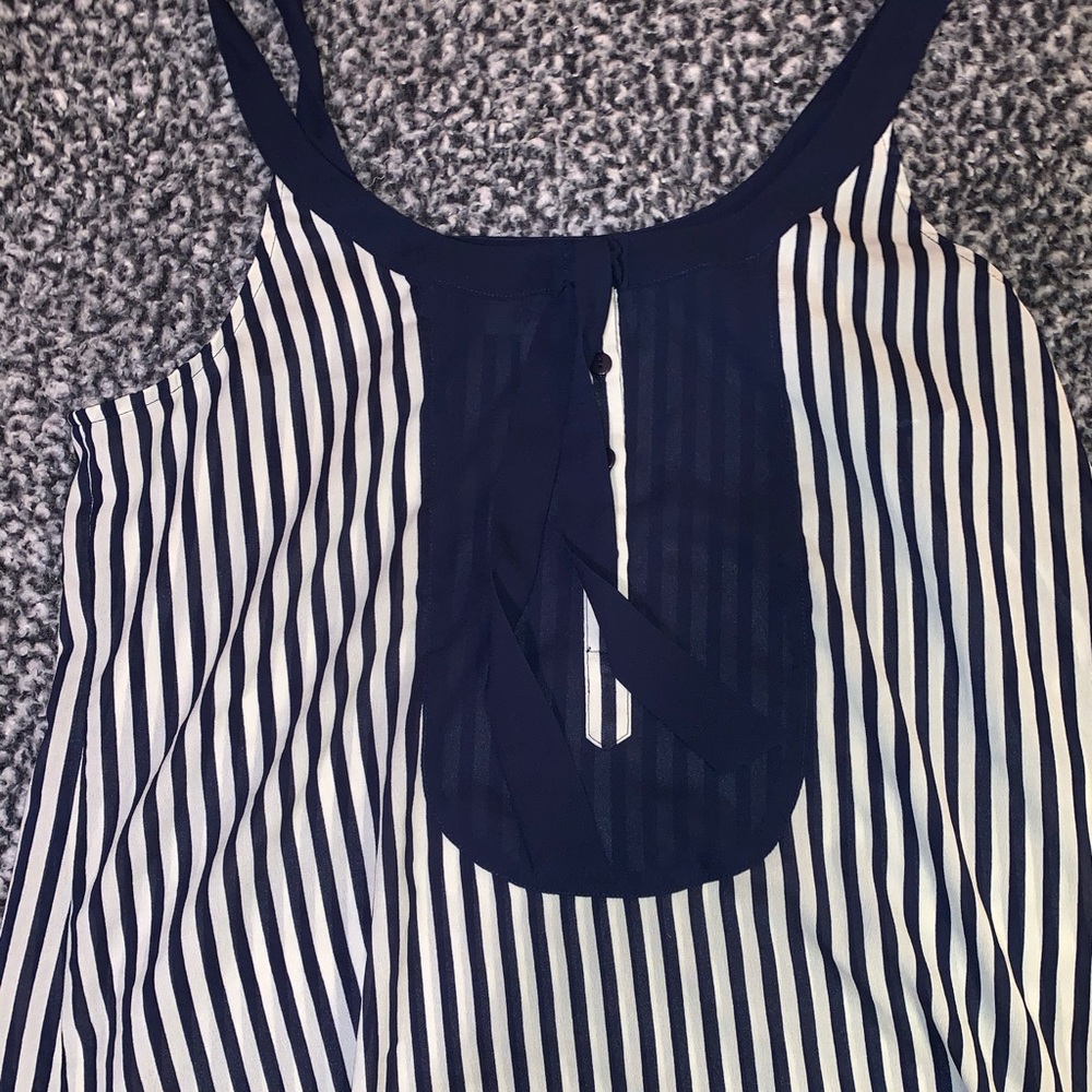 A tank top